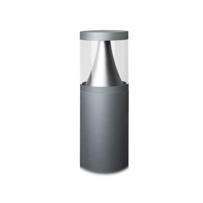Castell 900mm Grey Bollard Light