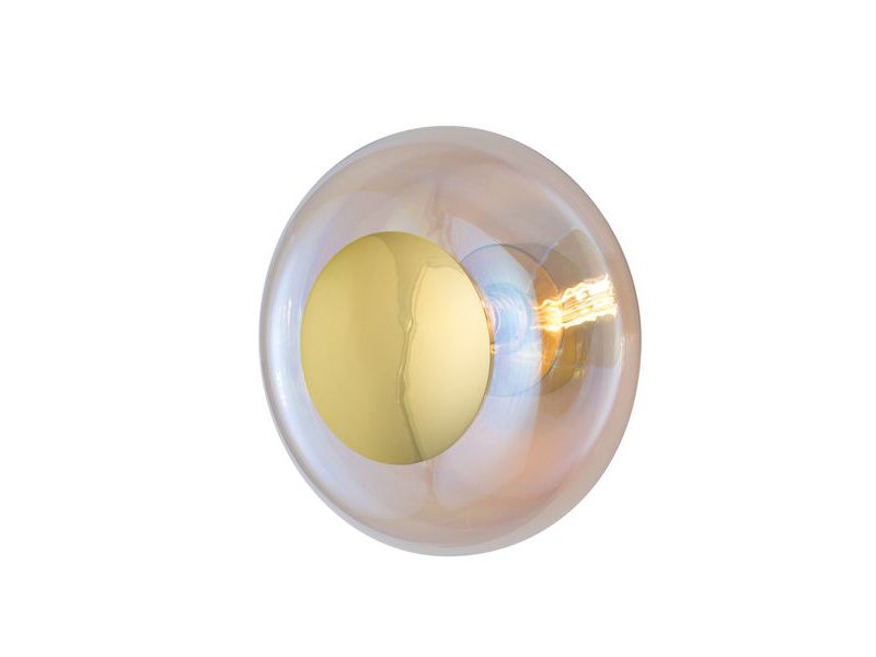 Horizon 36 Gold Ceiling/Wall Light