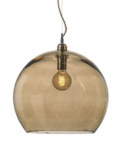 Rowan 39 Gold Pendant
