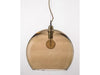 Rowan 39 Gold Pendant