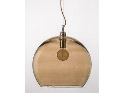 Rowan 39 Gold Pendant