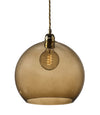 Rowan 28 Gold Pendant