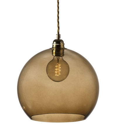 Rowan 28 Gold Pendant