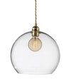 Rowan 28 Gold Pendant