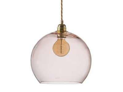Rowan 28 Gold Pendant