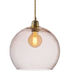 Rowan 28 Gold Pendant