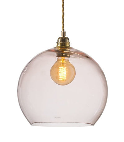 Rowan 28 Gold Pendant