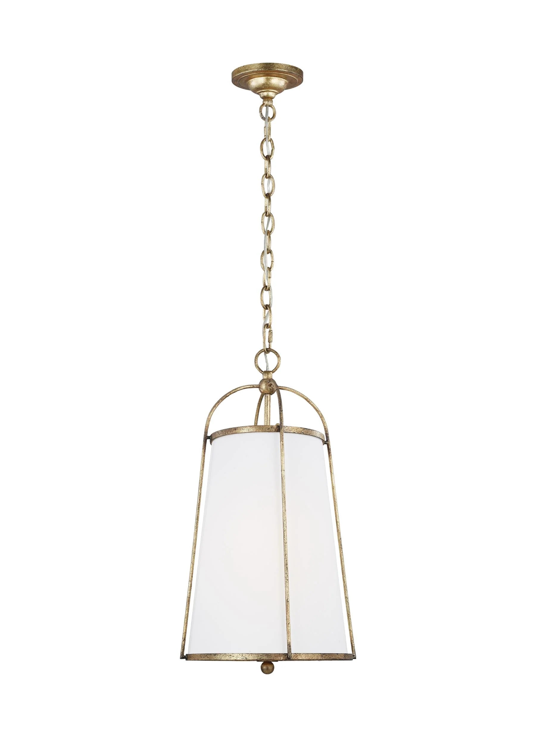 Chapman & Myers Stonington 1 Light Shade Pendant Lighting Affairs