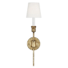 Chapman & Myers Westerly 1 Light Antique Gild Wall Sconce Lighting Affairs