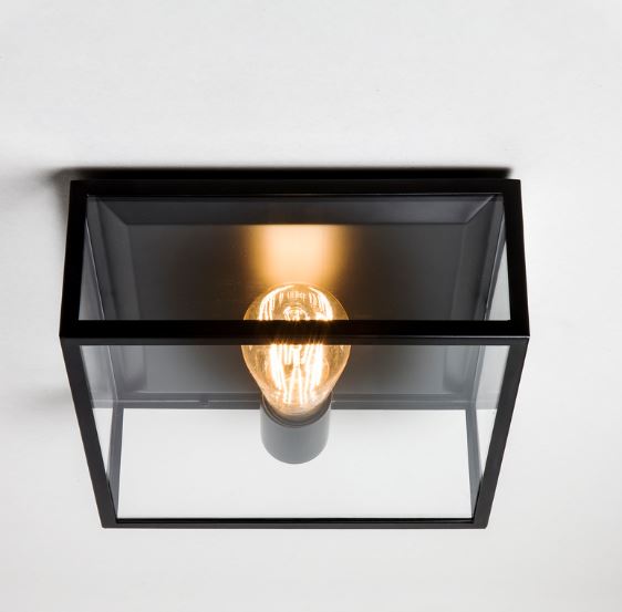 Bronte Matt Black Ceiling Light