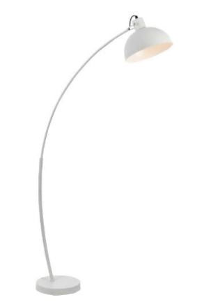 Beat White Floor Lamp