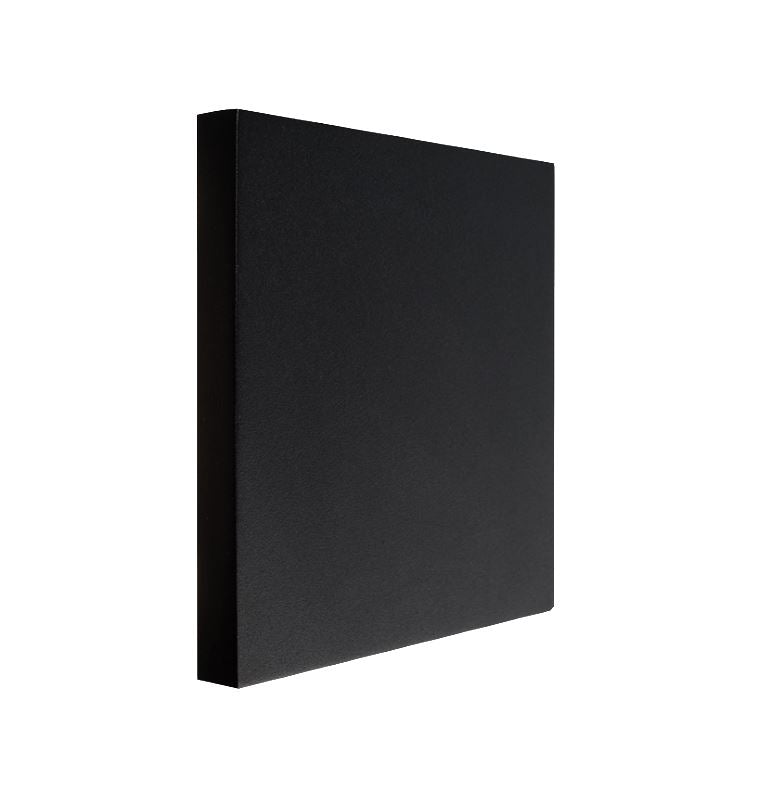 Paragon Black Wall Light