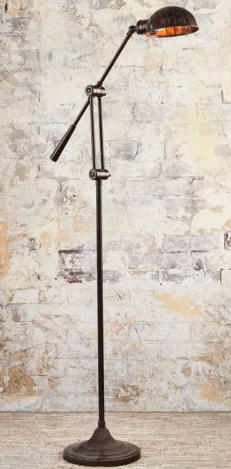 Byron Bronze Floor Lamp