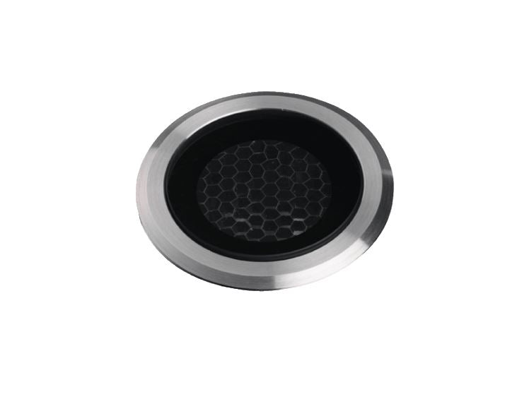 Cluster 3W Stainless Steel Inground Uplight