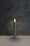 Castell 900mm Grey Bollard Light