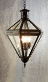 Citrion Ceiling Light Black