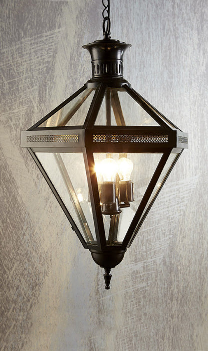 Citrion Ceiling Light Black