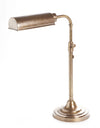 Dallas Desk Lamp Antique Brass