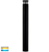 Maxi 900 Black TRI Colour LED Bollard Light