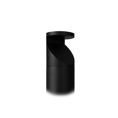 Evio One Direction 600mm Black Bollard Light