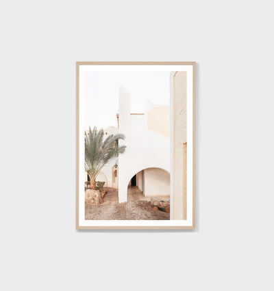 Egyptian Architecture Print by Middle of Nowhere Lighting Affairs