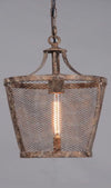 Fellow Large Hanging Lamp in Rustic