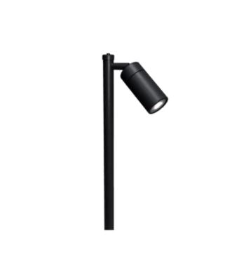 Grevillea LED GR1 Black Bollard