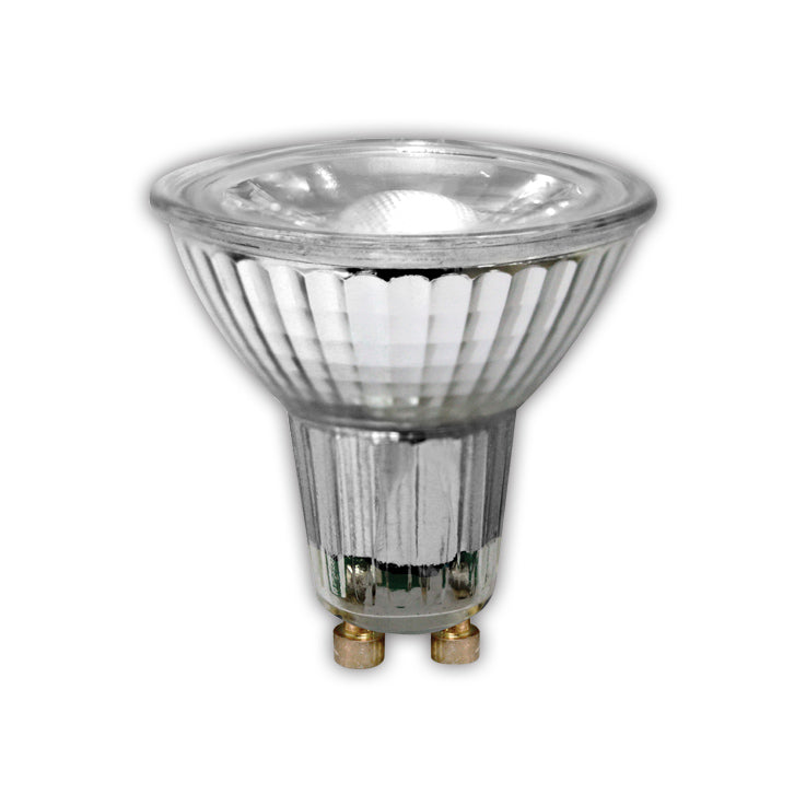 GU10 LED Full Glass Non Dimmable Lamp