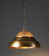 Goldberg Hanging Lamp Antique Brass