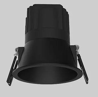 Henry CL37 75mm 8W Black LED Downlight