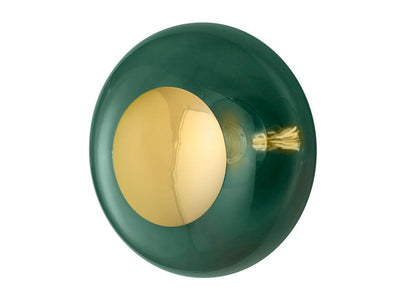 Horizon 36 Gold Ceiling/Wall Light