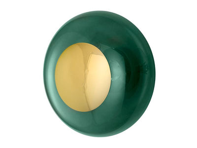 Horizon 36 Gold Ceiling/Wall Light