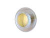 Horizon 36 Gold Ceiling/Wall Light