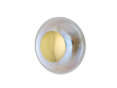 Horizon 36 Gold Ceiling/Wall Light