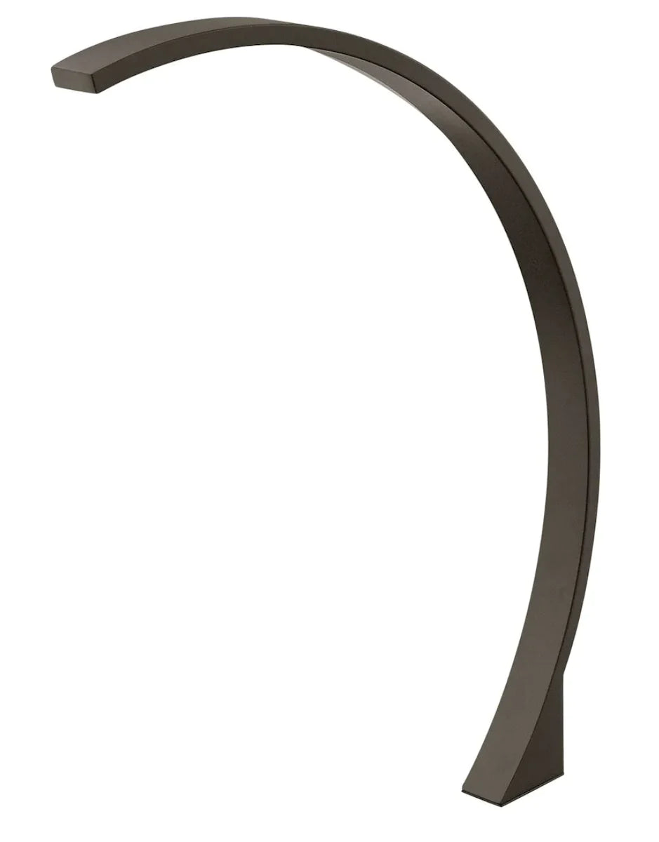 Hinkley Arc Large Bronze Finish Path Light Lighting Affairs