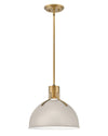 Hinkley Argo 1 Light Taupe Pendant Lighting Affairs