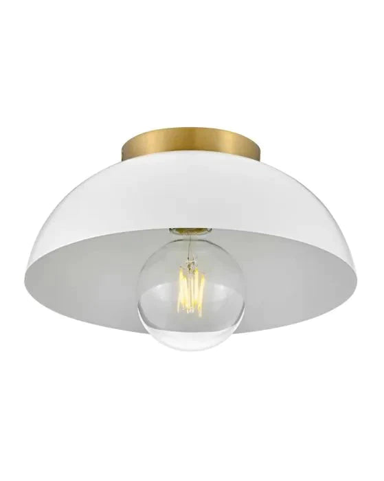 Basic flush mount ceiling light deals