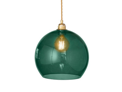 Rowan 28 Gold Pendant