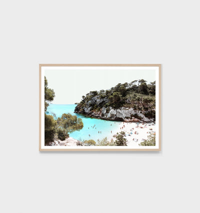 Island Cove Print