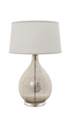 Joyce Table Lamp with Off White Shade