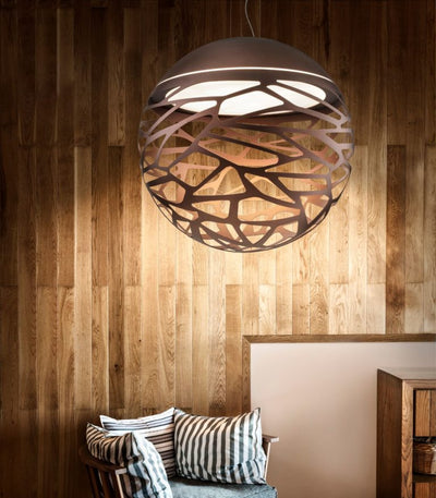 Kelly Sphere Pendant