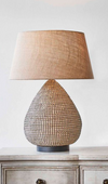 Kora Brown Table Lamp