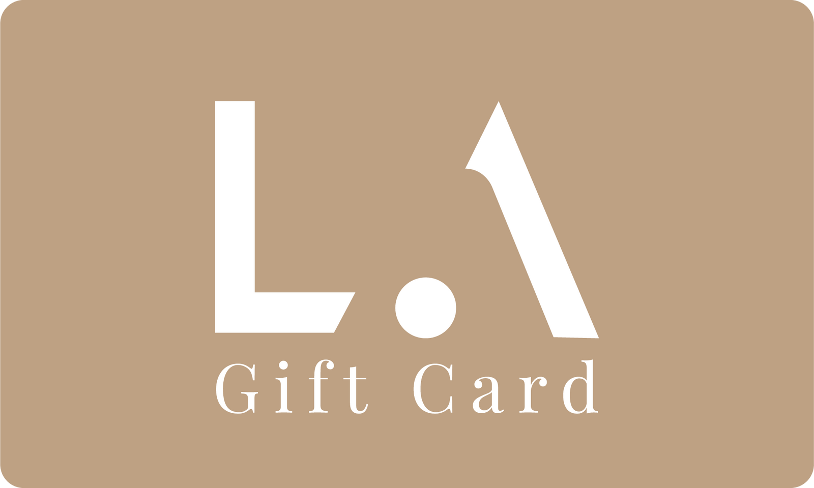 Gift Card