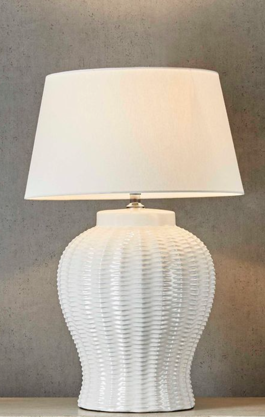 Manchester Table Lamp