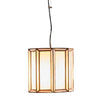 Manor Brass Ceiling Pendant