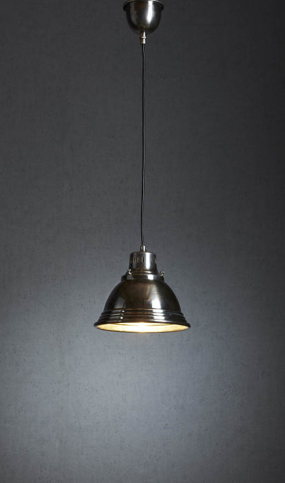 Marmont Hanging Lamp in Silver