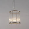 Meyer Nickel Ceiling Pendant