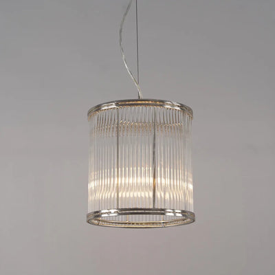 Meyer Nickel Ceiling Pendant