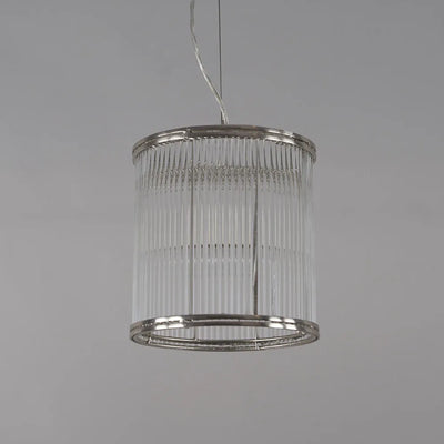 Meyer Nickel Ceiling Pendant