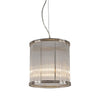 Meyer Nickel Ceiling Pendant